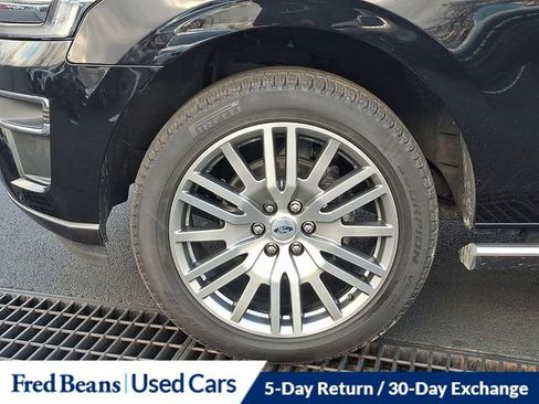 Certified 2023 Ford Expedition Max Limited image 28