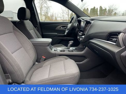 Used 2023 Chevrolet Traverse LT w/ LPO, Floor Liner Package image 26