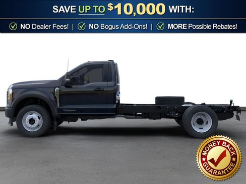 New 2026 Ford F450 XL AWD/4WD image 4