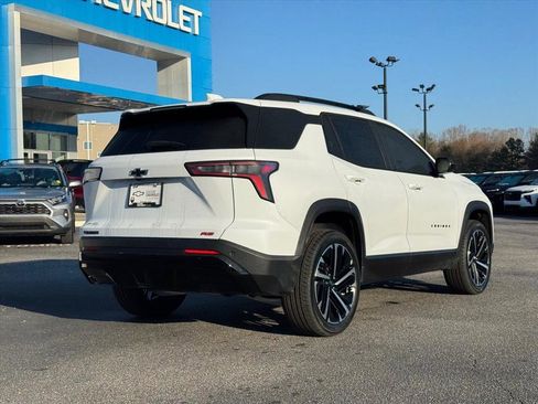 New 2026 Chevrolet Equinox RS w/ Convenience Package III image 5