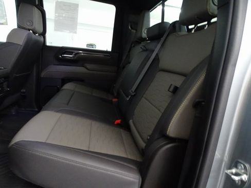 Certified 2024 Chevrolet Silverado 2500 ZR2 w/ ZR2 Bison Edition image 4