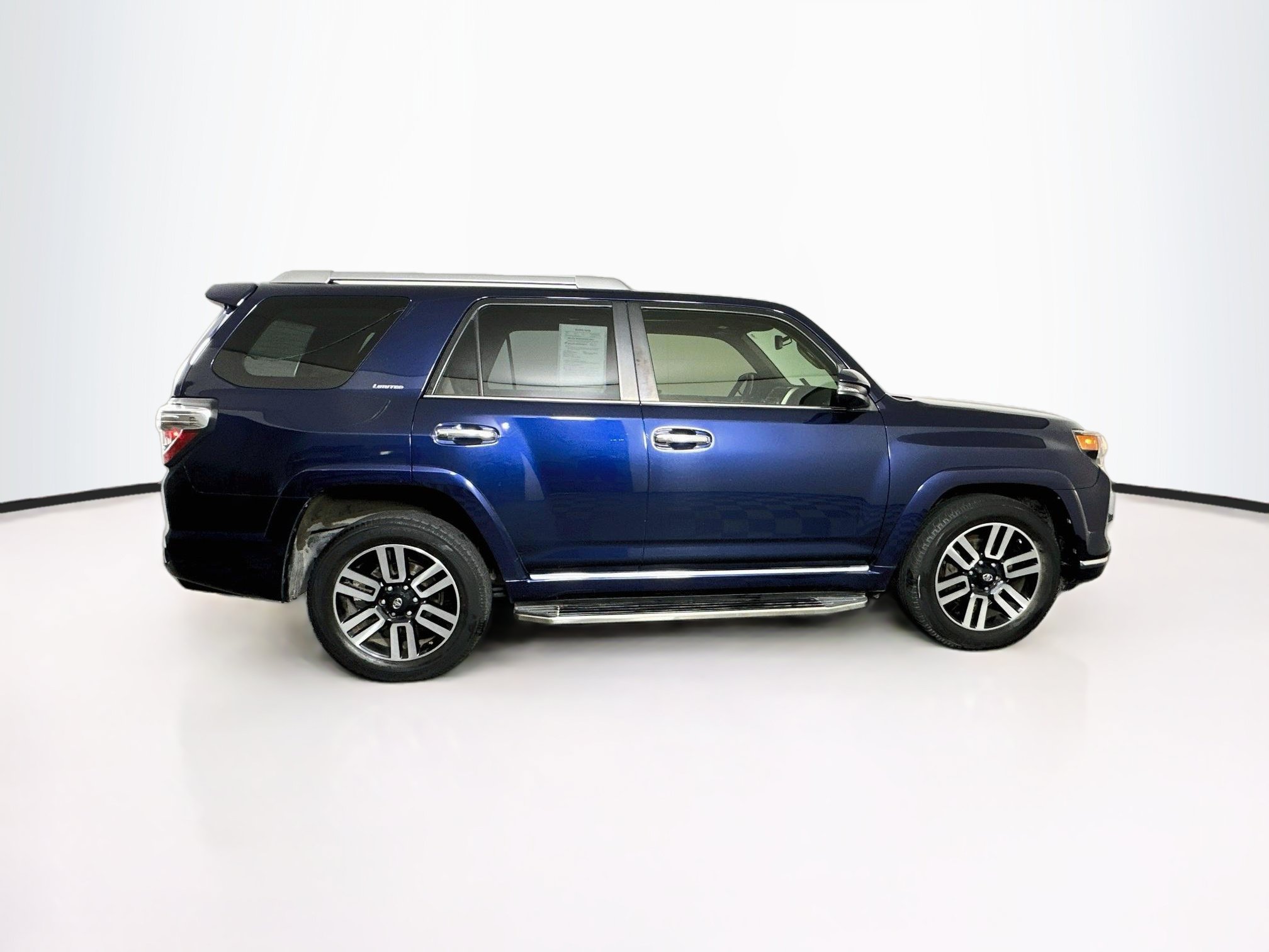 Used 2019 Toyota 4Runner Limited RWD image 10