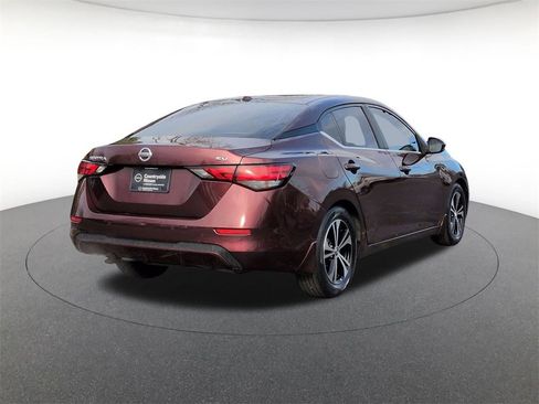 Used 2020 Nissan Sentra SV image 5