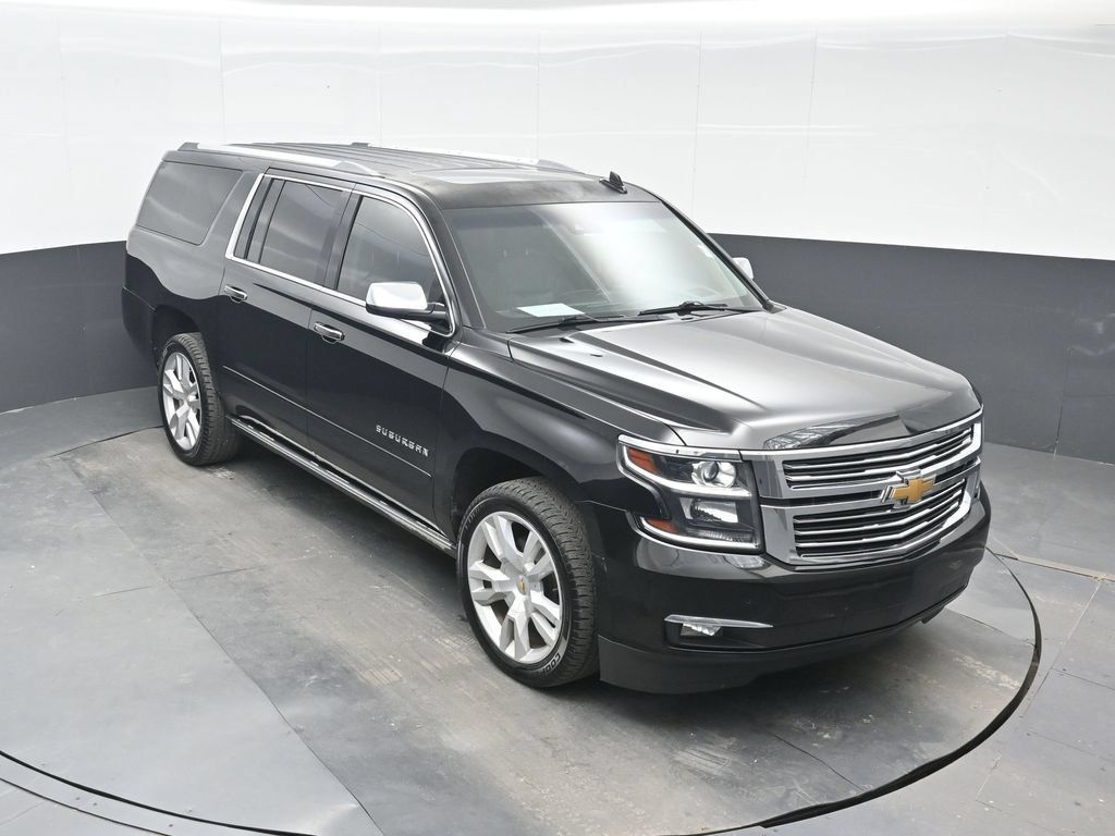Used 2018 Chevrolet Suburban Premier AWD/4WD image 24