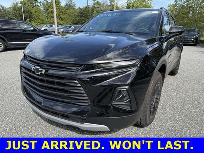 Used 2021 Chevrolet Blazer LT w/ Midnight/Sport Edition
