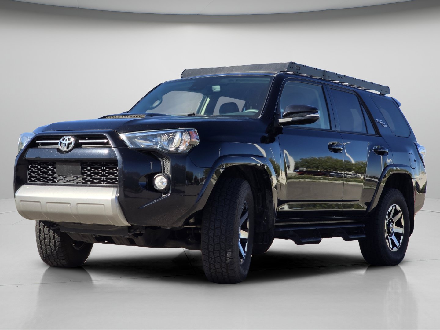 Used 2020 Toyota 4Runner TRD Off-Road Premium AWD/4WD image 20