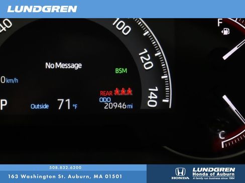 Used 2023 Toyota RAV4 XLE w/ Convenience Package AWD/4WD image 19