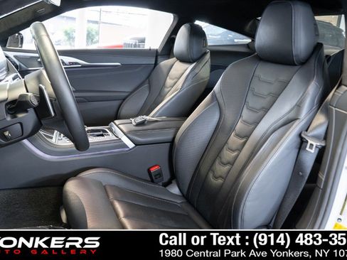 Used 2022 BMW M850i xDrive Coupe AWD/4WD image 43