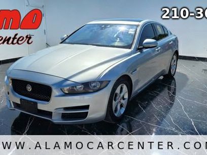 Used 2017 Jaguar XE