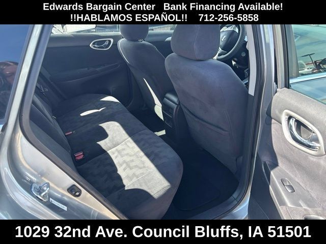 Used 2013 Nissan Sentra SV FWD image 8