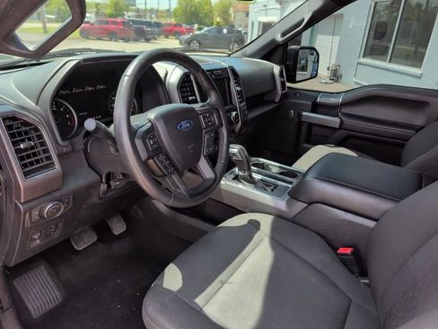Used 2018 Ford F150 XLT w/ Equipment Group 302A Luxury AWD/4WD image 18