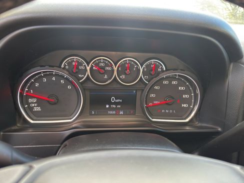 Used 2019 Chevrolet Silverado 1500 LT image 8