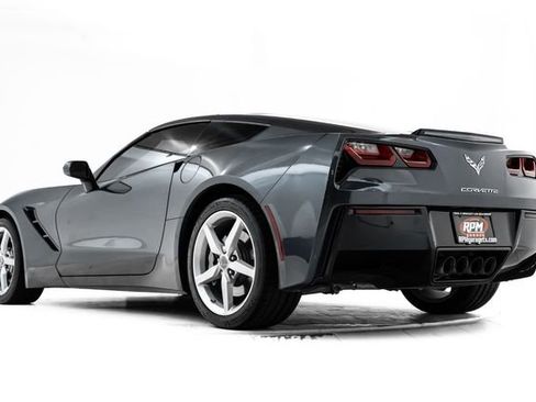 Used 2014 Chevrolet Corvette Stingray Coupe image 10