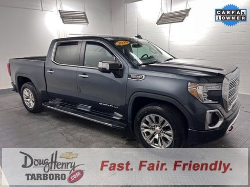 Used 2020 GMC Sierra 1500 Denali image 3