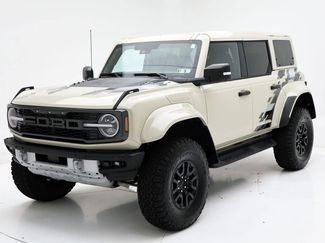 New 2025 Ford Bronco Raptor video 2