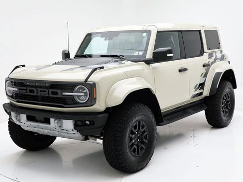 New 2025 Ford Bronco Raptor image 2