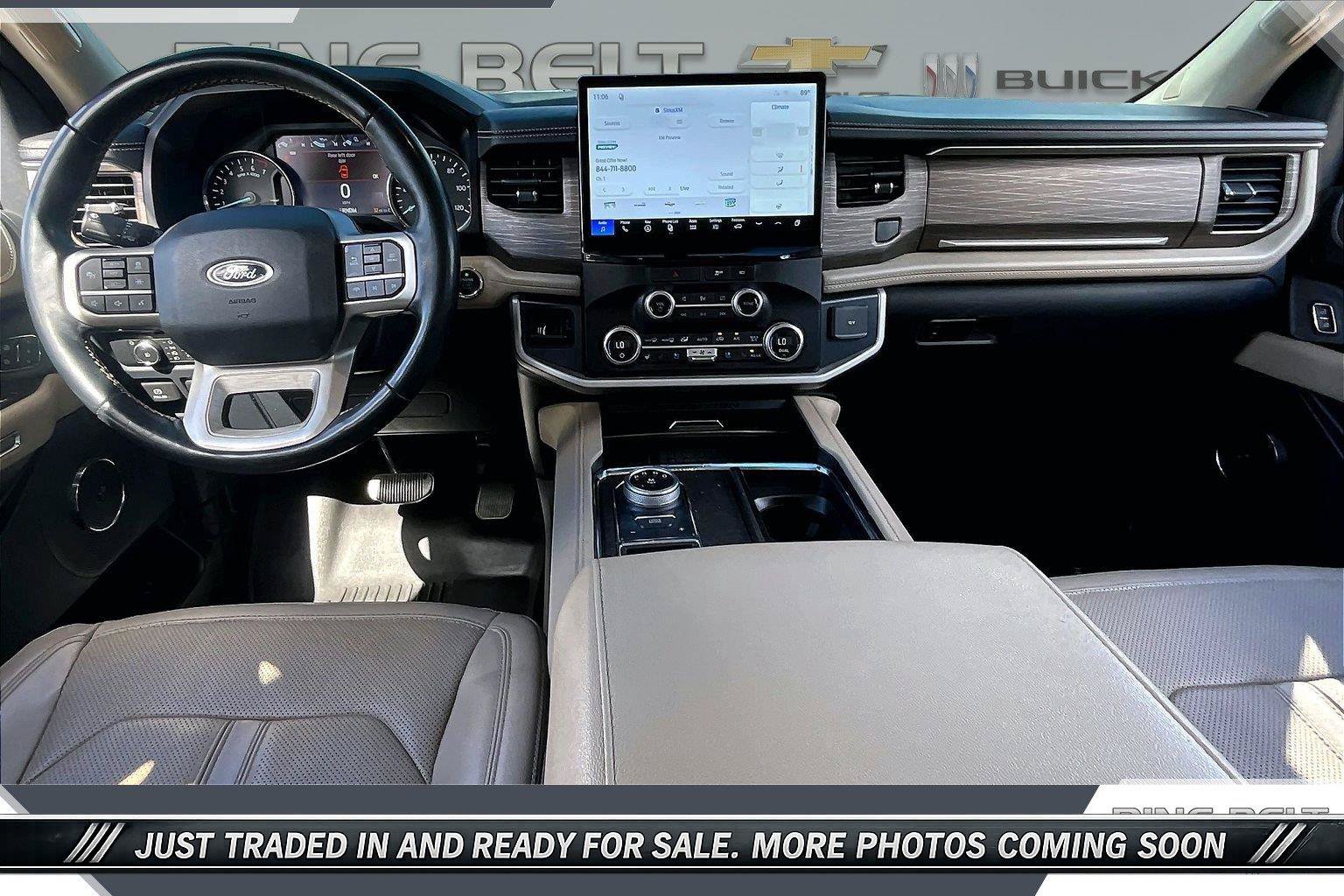 Used 2022 Ford Expedition Limited RWD image 13