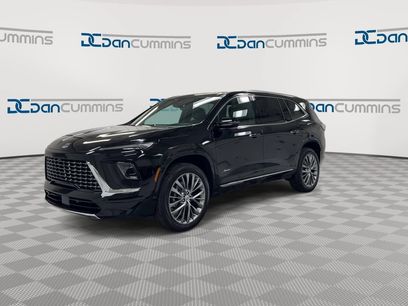 New 2026 Buick Enclave Avenir w/ Super Cruise Package