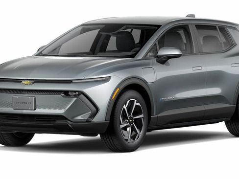 New 2026 Chevrolet Equinox EV LT FWD image 2