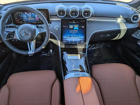 New 2026 Mercedes-Benz C 300 4MATIC Sedan image 25