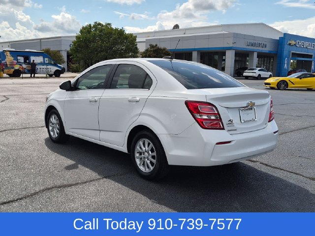 Used 2020 Chevrolet Sonic LT FWD image 5