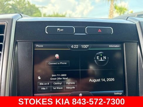 Used 2015 Ford F150 XLT w/ Equipment Group 302A Luxury RWD image 17