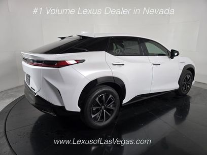 New 2026 Lexus RZ 350e 2WD