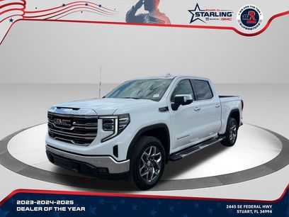 New 2026 GMC Sierra 1500 SLT w/ SLT Premium Plus Package