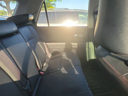 Used 2022 Toyota 4Runner TRD Pro AWD/4WD image 8