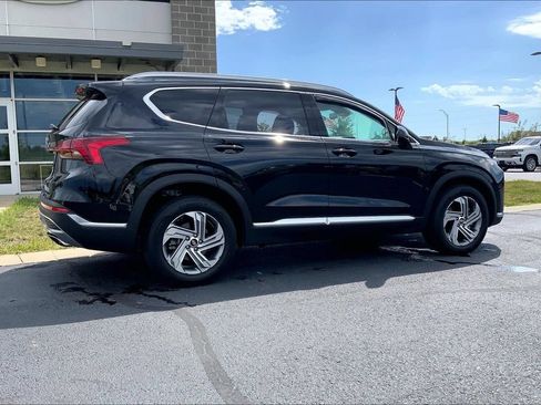 Used 2022 Hyundai Santa Fe SEL FWD image 6