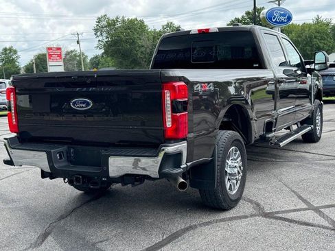 Used 2024 Ford F250 Lariat AWD/4WD image 3