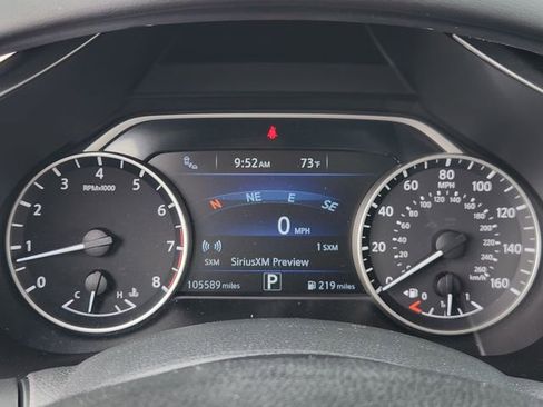 Used 2017 Nissan Murano SL w/ SL Technology Package FWD image 16