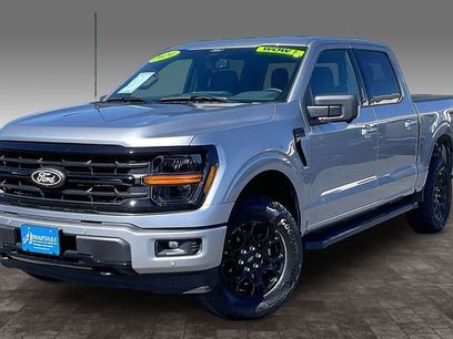 Used 2024 Ford F150 XLT w/ Equipment Group 302A MID