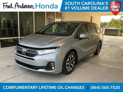 New 2026 Honda Odyssey EX-L