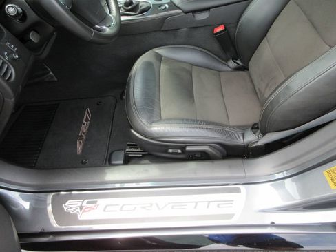 Certified 2013 Chevrolet Corvette 427 w/ 1SC Preferred Equipment Group RWD image 15