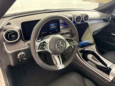 Used 2026 Mercedes-Benz C 300 4MATIC Sedan image 4