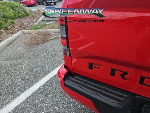 Used 2026 Nissan Frontier SV w/ SV Convenience Package RWD image 10