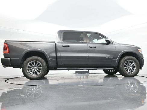 Used 2021 RAM 1500 Laramie AWD/4WD image 50