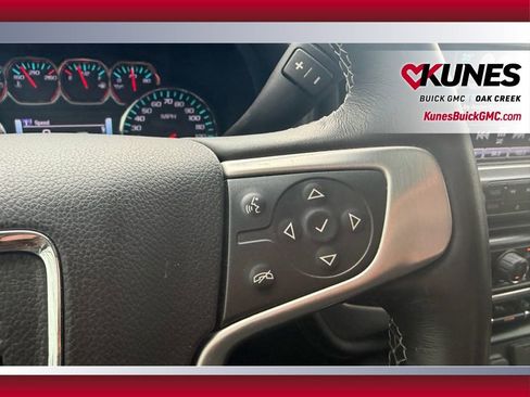 Used 2018 GMC Sierra 1500 SLT w/ SLT Premium Package image 9