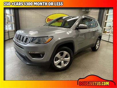 Used 2020 Jeep Compass Latitude