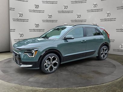 New 2025 Kia Niro EX Touring