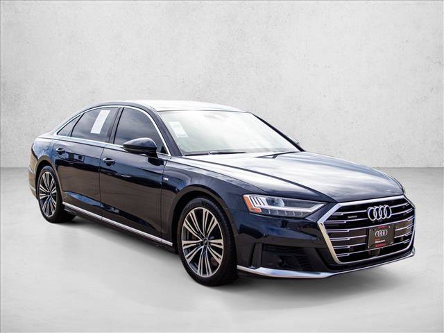 Used 2021 Audi A8 L 4.0T w/ Executive Plus Package AWD/4WD image 3