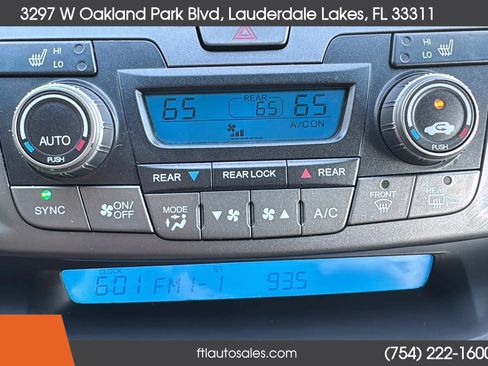 Used 2011 Honda Odyssey EX-L image 53