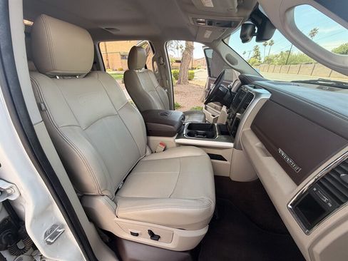 Used 2018 RAM 2500 Laramie AWD/4WD image 31