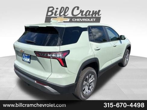 New 2026 Chevrolet Equinox LT w/ Convenience Package II image 40