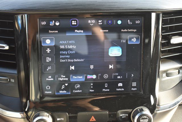 Used 2024 RAM 1500 Laramie RWD image 22