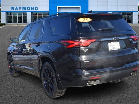Certified 2023 Chevrolet Traverse Premier w/ Redline Edition image 5