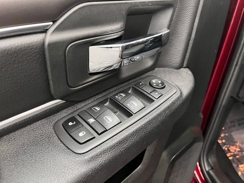 Used 2024 RAM 1500 Classic Warlock AWD/4WD image 21