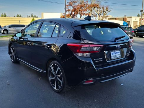 Used 2023 Subaru Impreza 2.0i Sport image 19