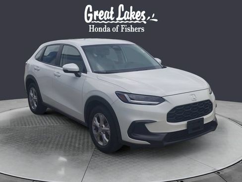 Used 2025 Honda HR-V LX image 7